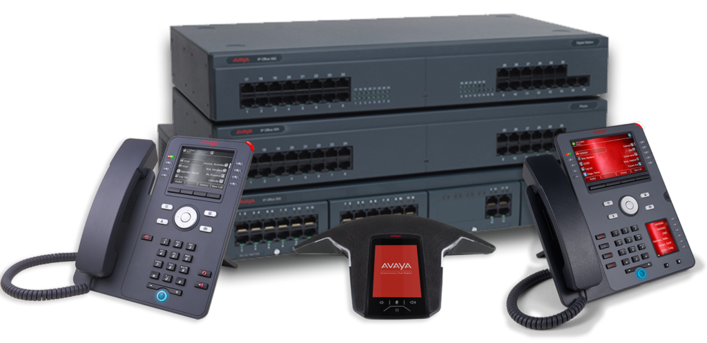 Avaya IP Office 500